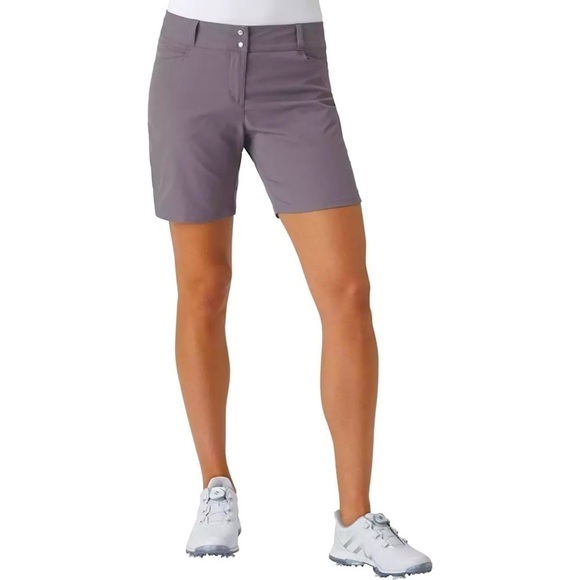 ADIDAS ESSENTIAL LIGHTWEIGHT GOLF BERMUDA SHORTS - Picture 1 of 7
